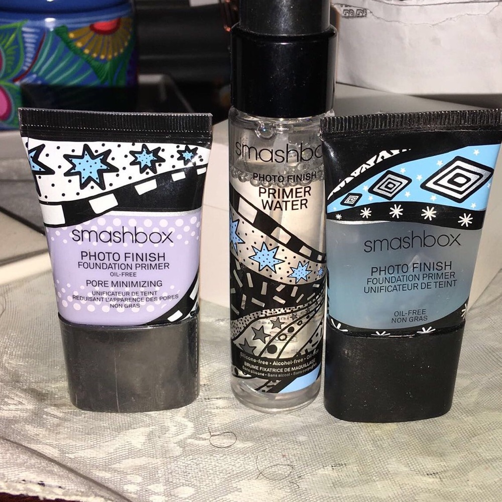 Smashbox primers